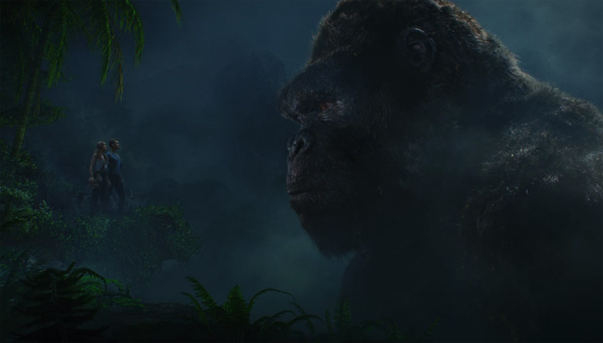 Tom Hiddleston Premieres New Kong Trailer
