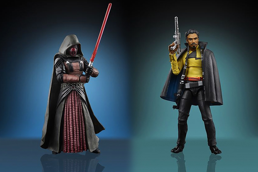 New Reveals for Star Wars The Vintage Collection
