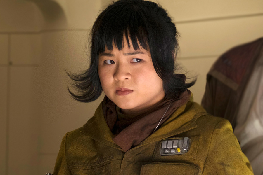 Kelly Marie Tran “Won’t Be Marginalized by Online Harassment”
