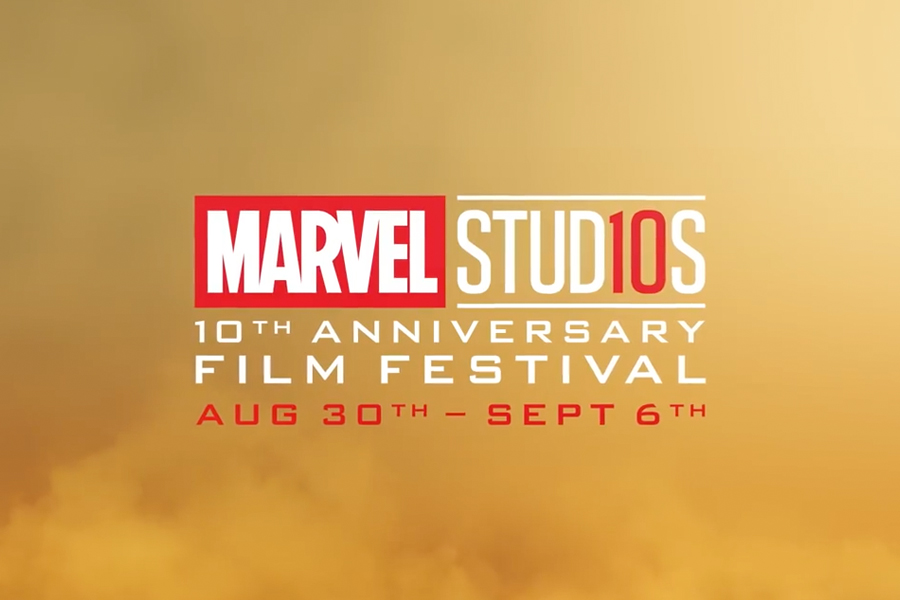 Marvel Studios 10th Anniversary Film Festival