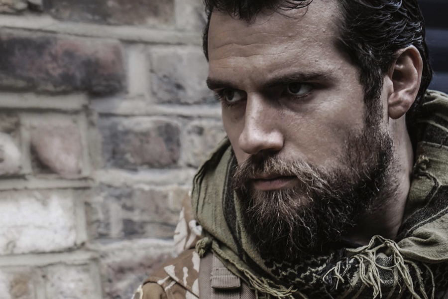 Henry Cavill Takes the Lead in ‘The Witcher’ for Netflix