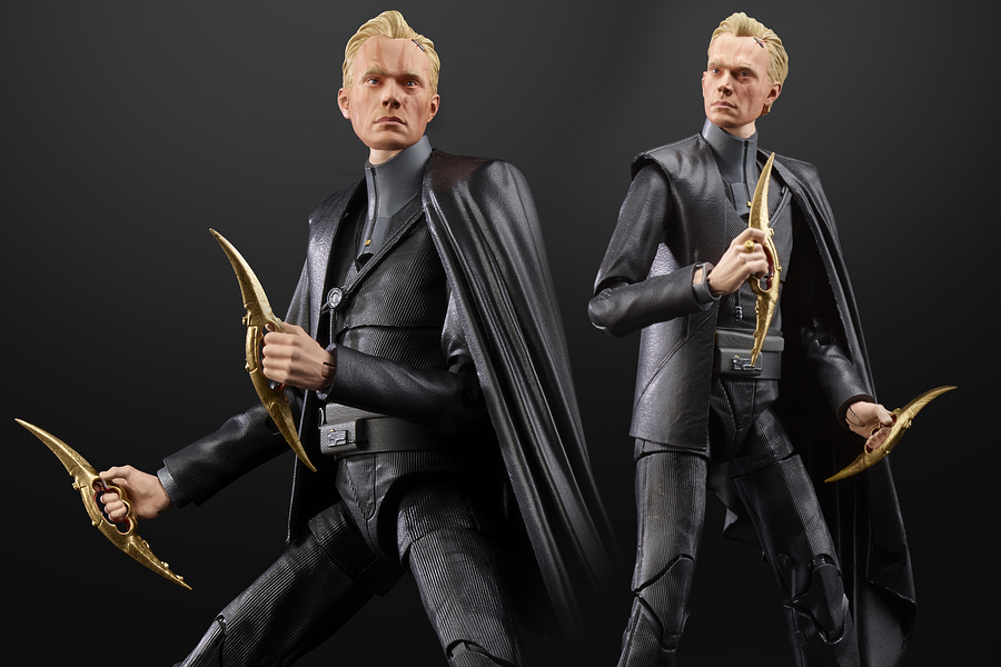 Dryden Vos Figure Revealed at Fan Expo Canada