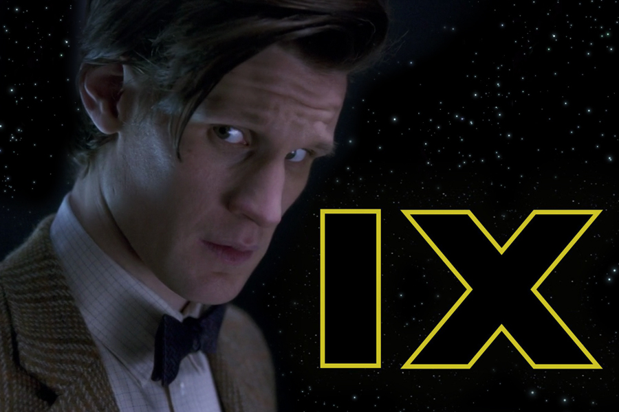 Matt Smith Joins ‘Star Wars: Episode IX’