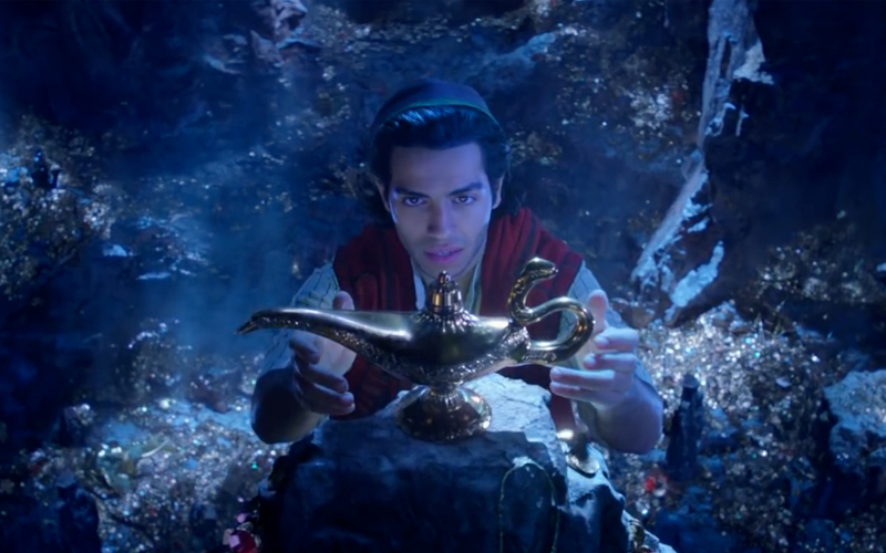 Disney’s ‘Aladdin’ Teaser Trailer