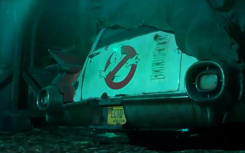 New ‘Ghostbusters’ Movie From Jason Reitman and it Already Has a Teaser Trailer!