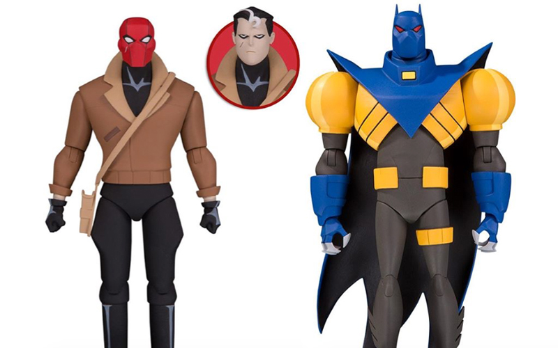 Surprising New ‘Batman: The Animated Series’ Figures at Toy Fair 2019