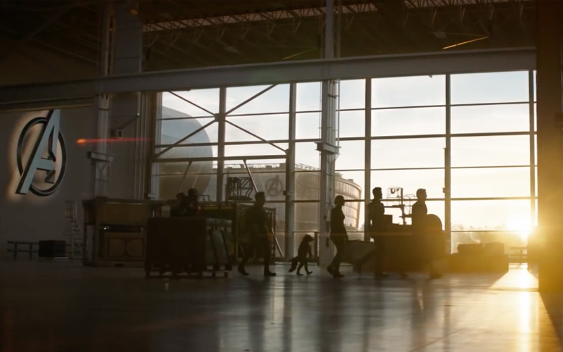 ‘Avengers: Endgame’ Super Bowl Trailer