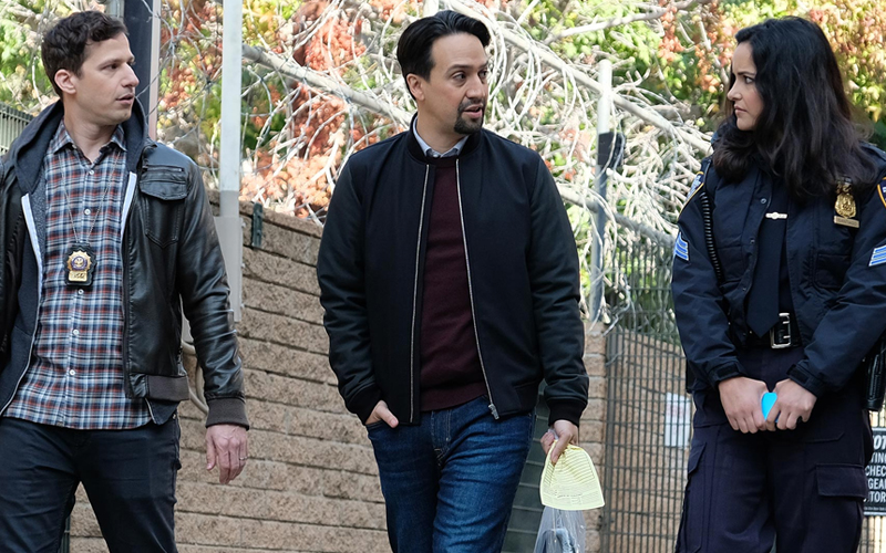 Lin-Manuel Miranda to Guest Star on ‘Brooklyn Nine-Nine’