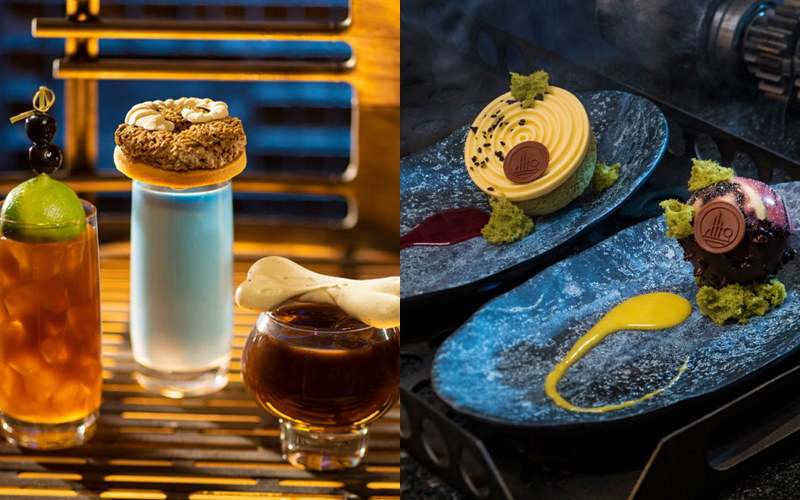The Food and Drinks of Star Wars: Galaxy’s Edge